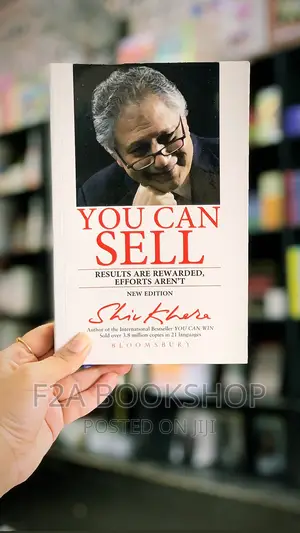 You Can Sell by Shivkhera