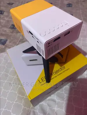 New Min Projector