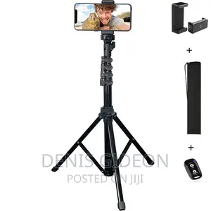 Light Self Aluminum Phones Stand