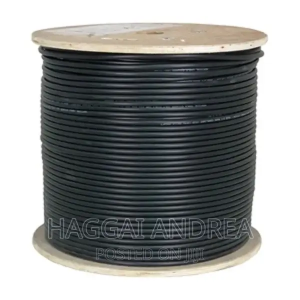 Cat 6 SFTP Outdoor Cable