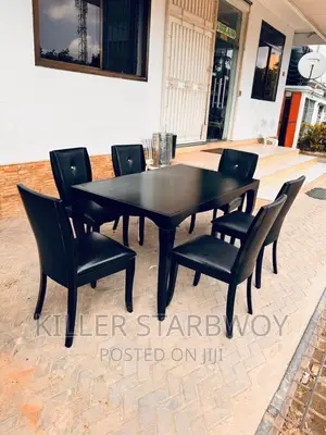 Dinning Sets Viti 6 , Imported