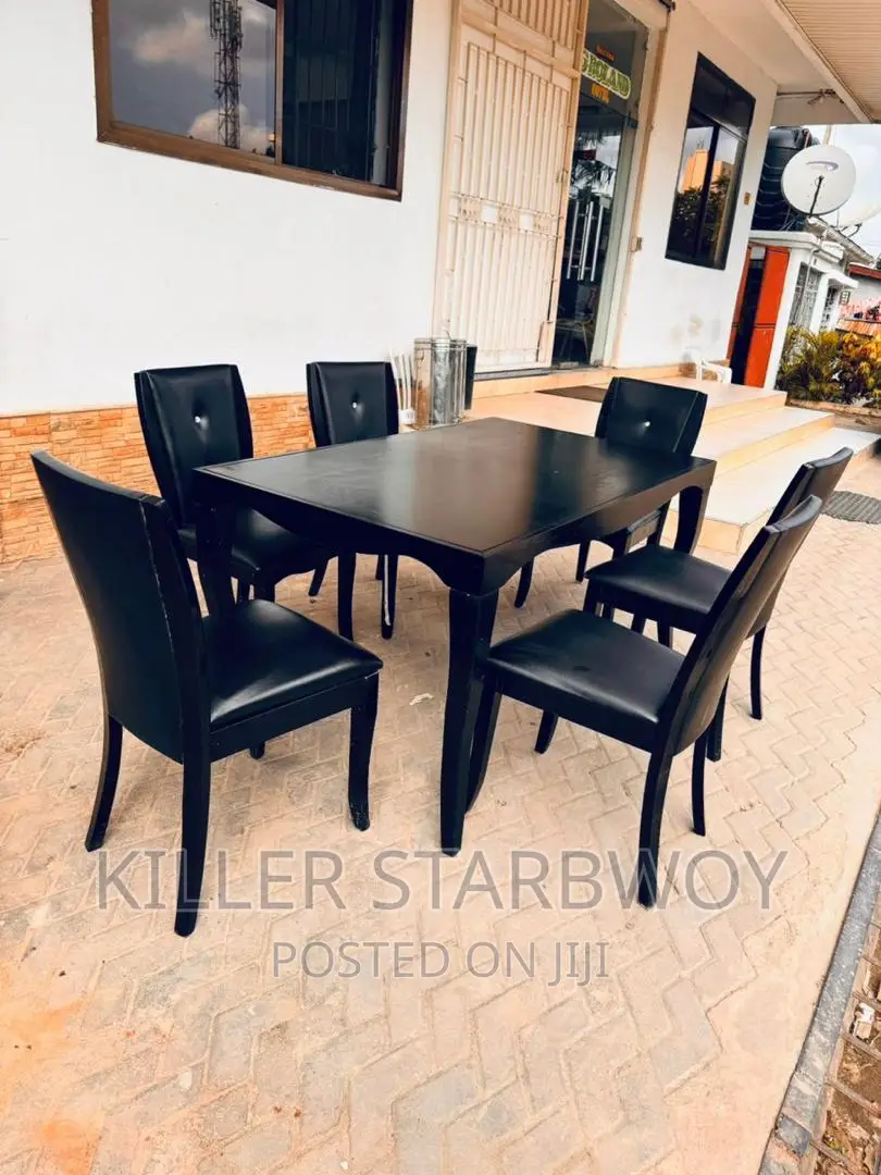 Dinning Sets Viti 6 , Imported