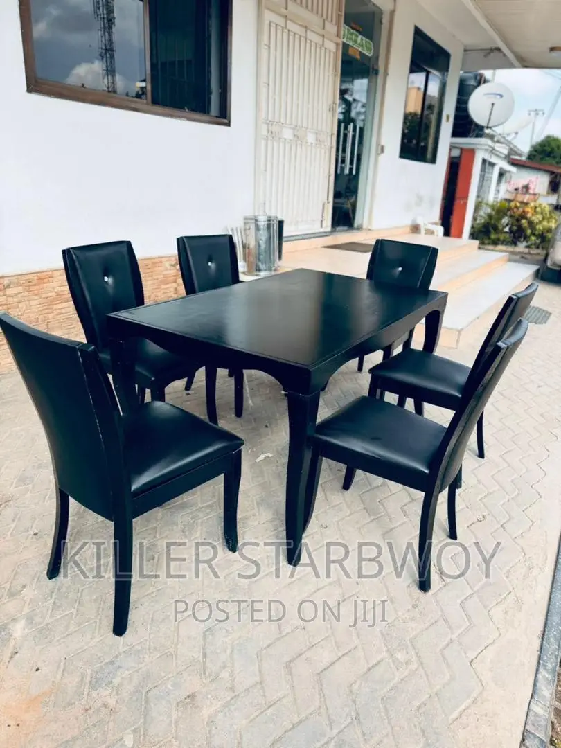 Dinning Sets Viti 6 , Imported