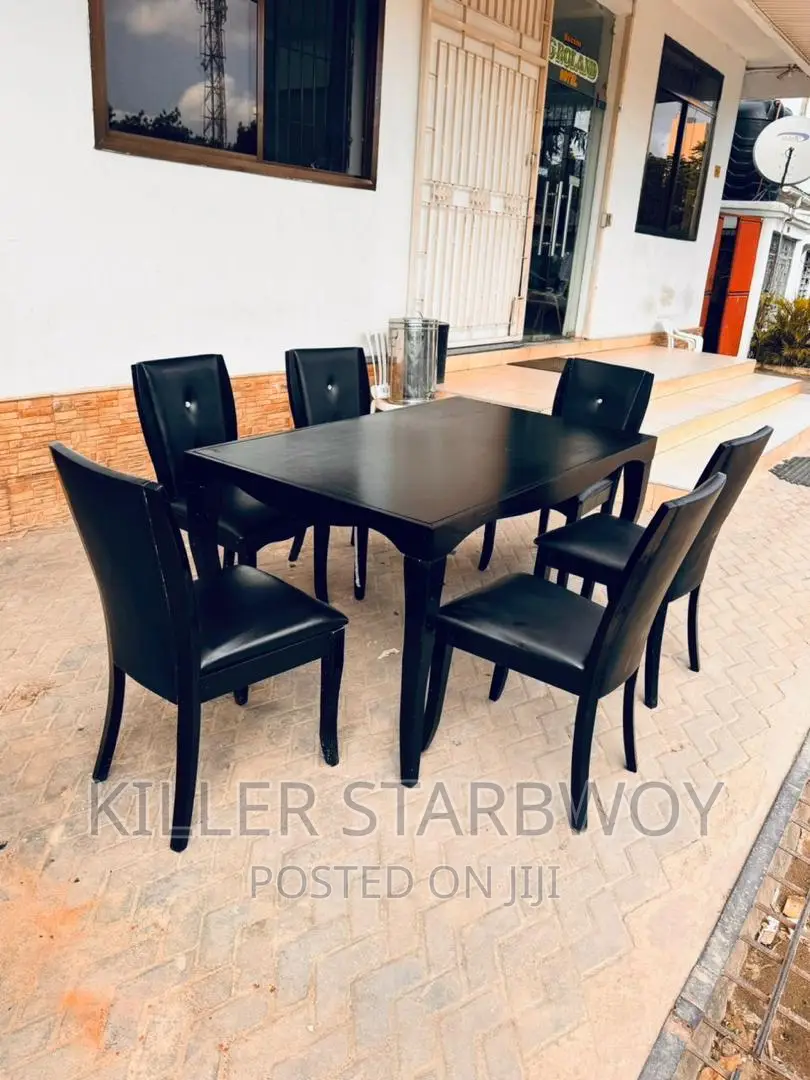 Dinning Sets Viti 6 , Imported