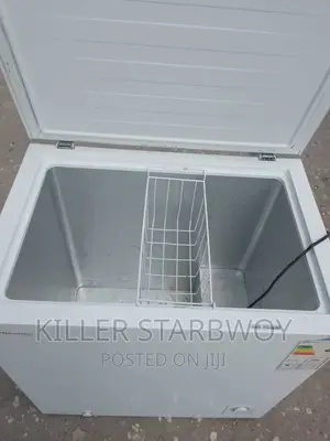 Freezer Lita 200, Hisense
