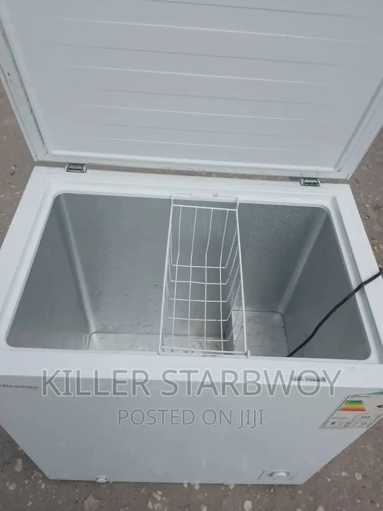 Freezer Lita 200, Hisense