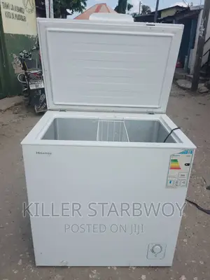 Freezer Lita 200, Hisense