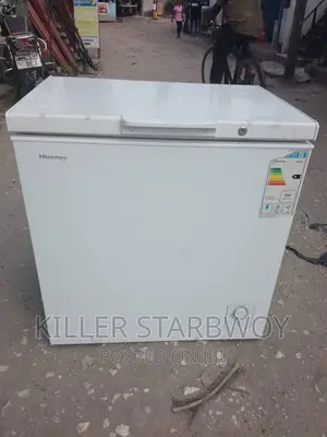 Freezer Lita 200, Hisense