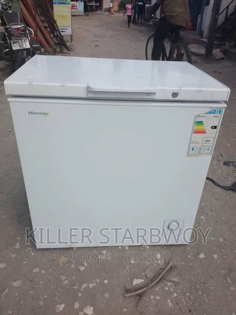 Freezer Lita 200, Hisense
