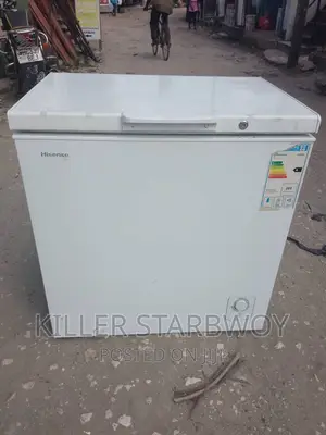 Freezer Lita 200, Hisense