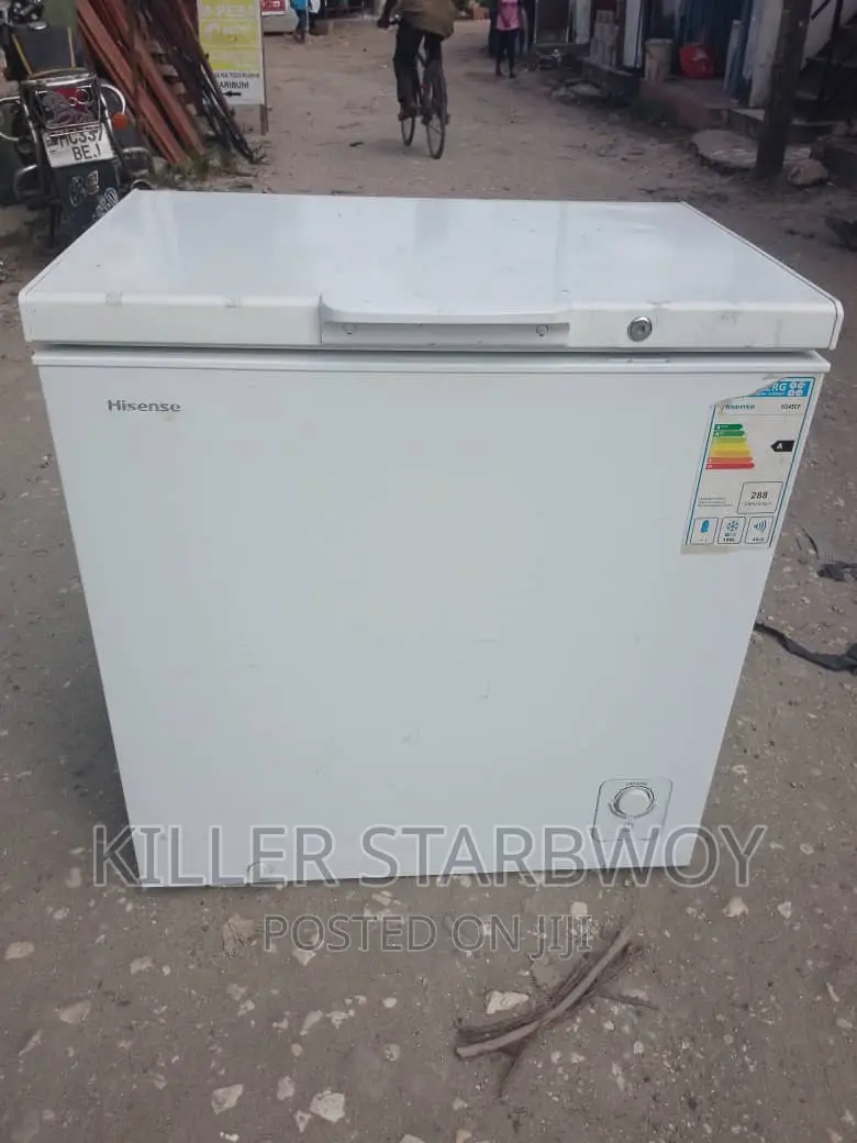 Freezer Lita 200, Hisense