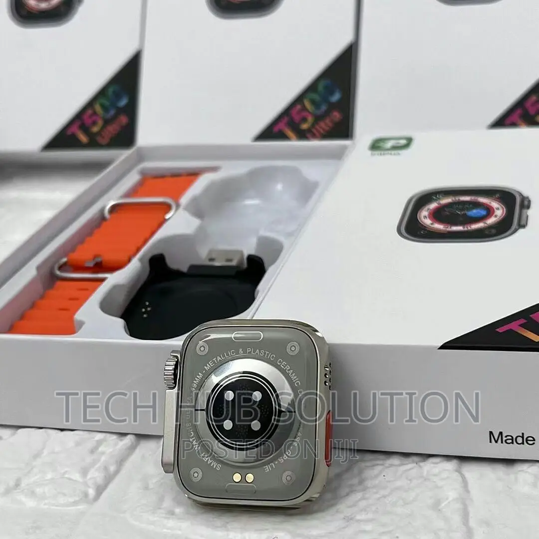 Smart Watch T 500