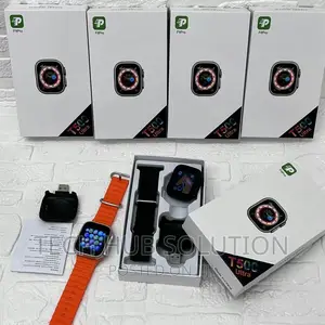 Smart Watch T 500