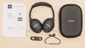 BOSE Quietcomfort 45 Noise Cancelling Headphones