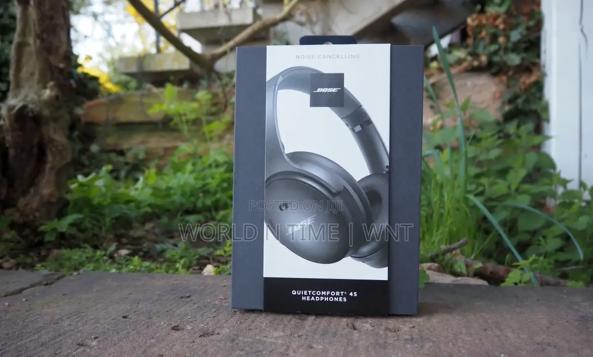 BOSE Quietcomfort 45 Noise Cancelling Headphones