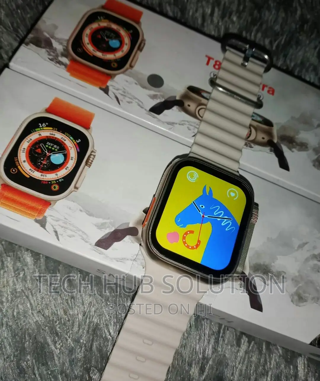Smart Watch T 800