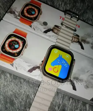 Smart Watch T 800