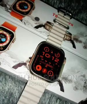 Smart Watch T 800
