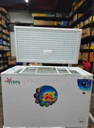 Solar Freezer 256L