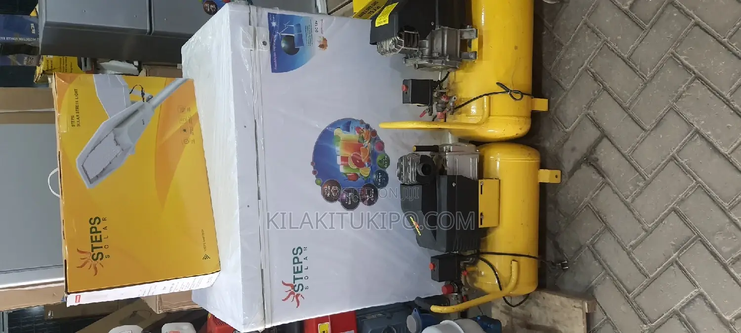 Solar Freezer 256L