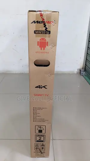 Ofa Ofa = Mewe TV Nchi 55 Smart Uhd Full HD Imara Sana