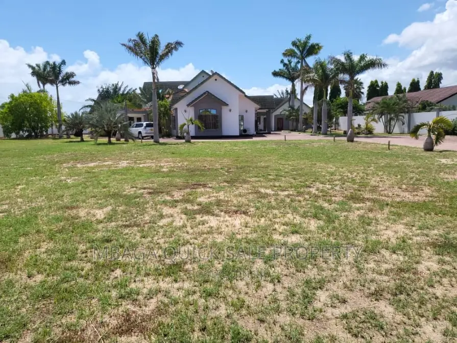 4bdrm House in Bahari Beach, Kunduchi for rent