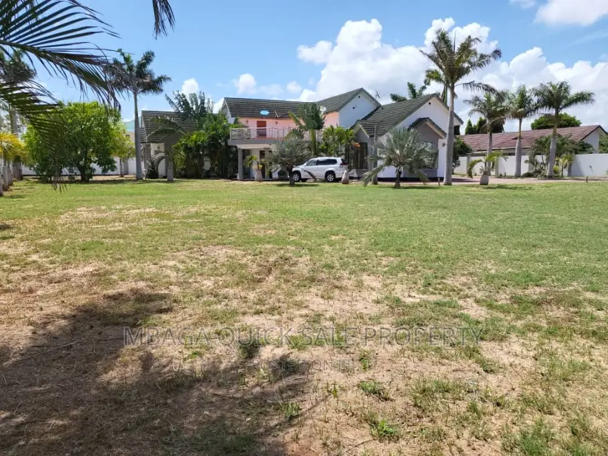 4bdrm House in Bahari Beach, Kunduchi for rent