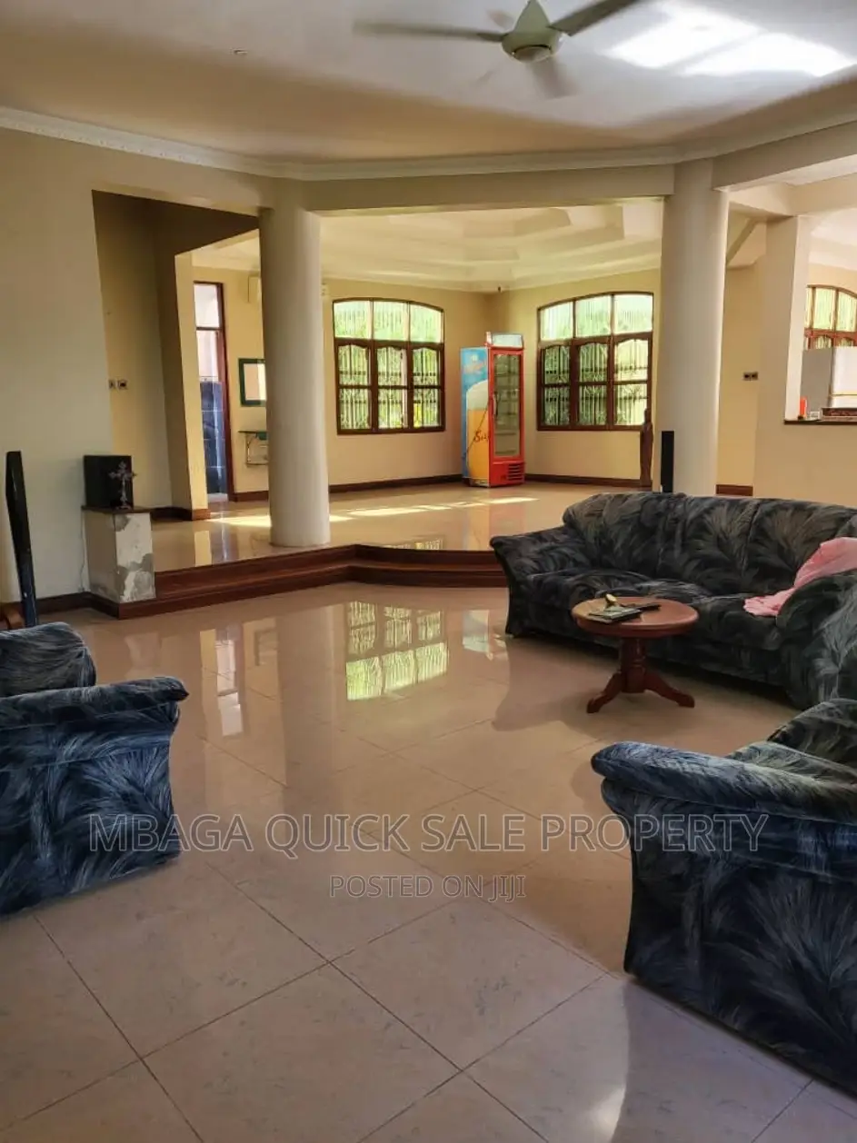 4bdrm House in Bahari Beach, Kunduchi for rent
