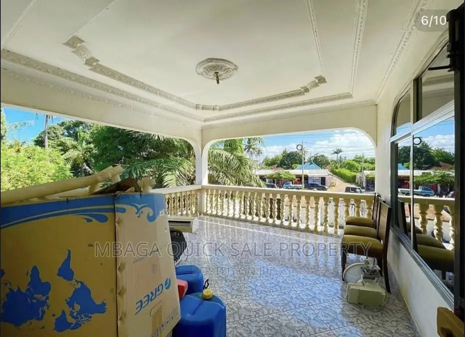 4bdrm House in Mbezi Beach for rent