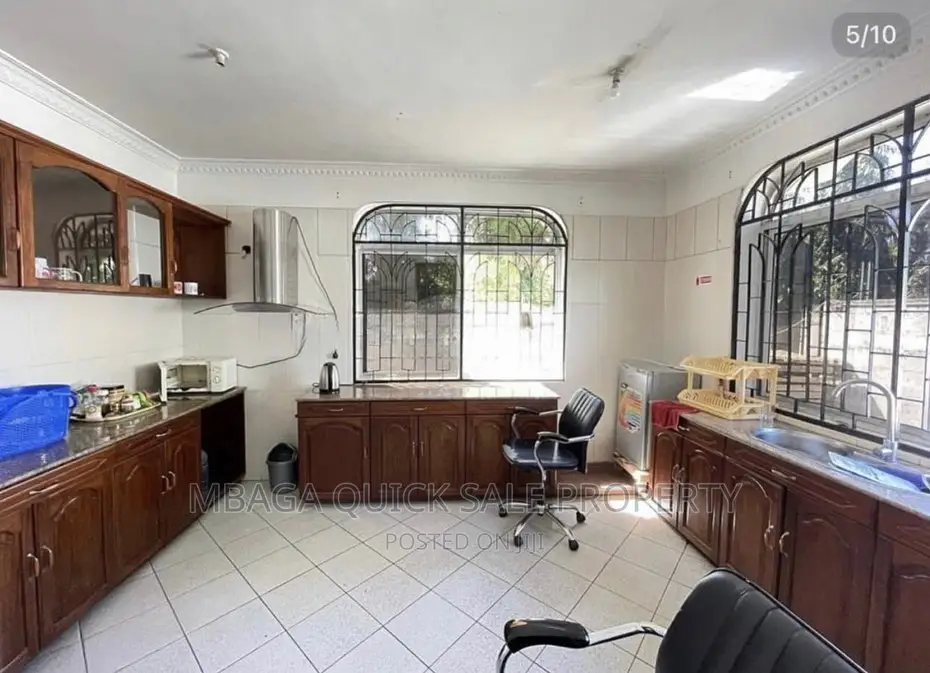 4bdrm House in Mbezi Beach for rent