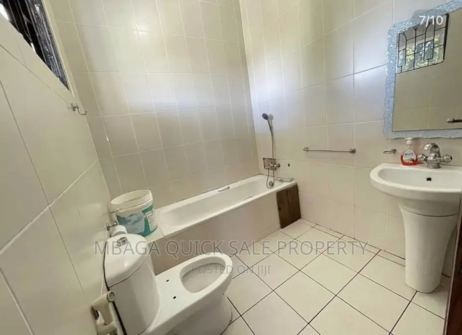 4bdrm House in Mbezi Beach for rent