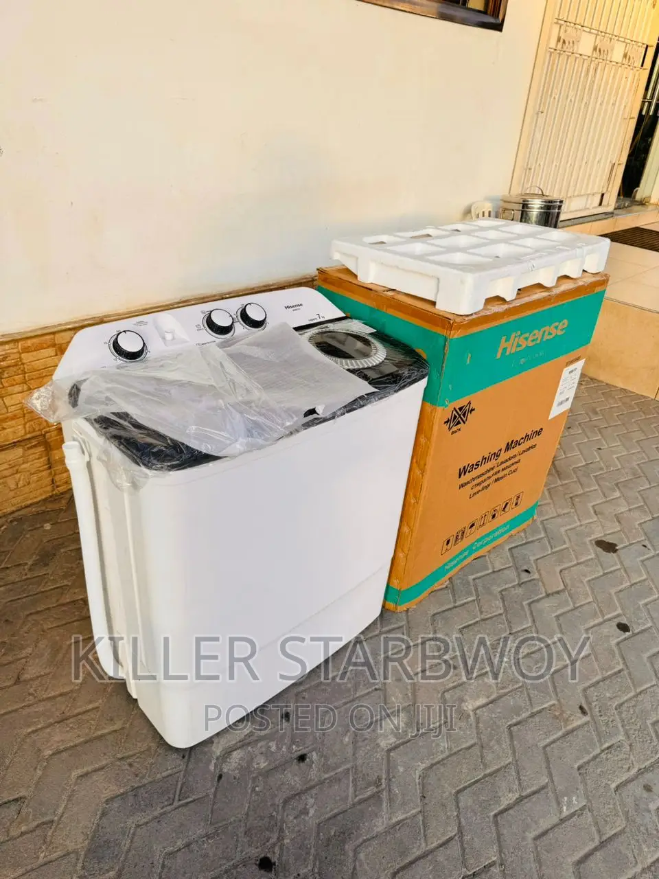 Washing Machine 7kg