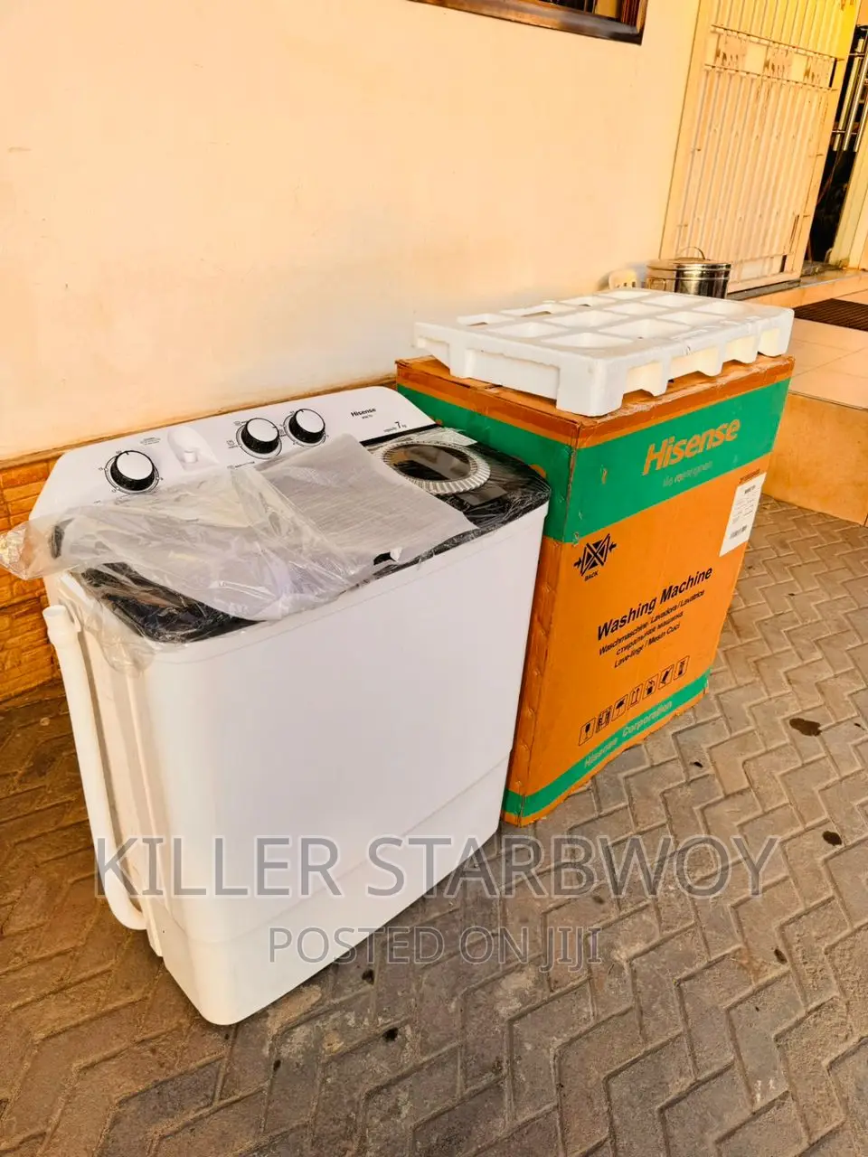Washing Machine 7kg