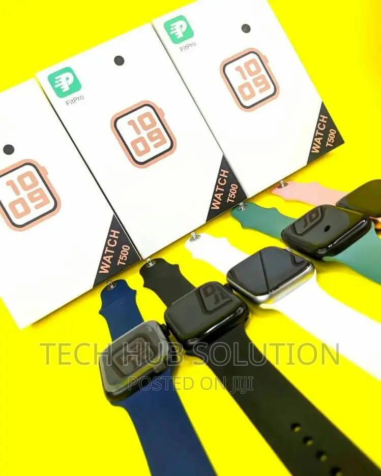 Smart Watch T500 Fitpro