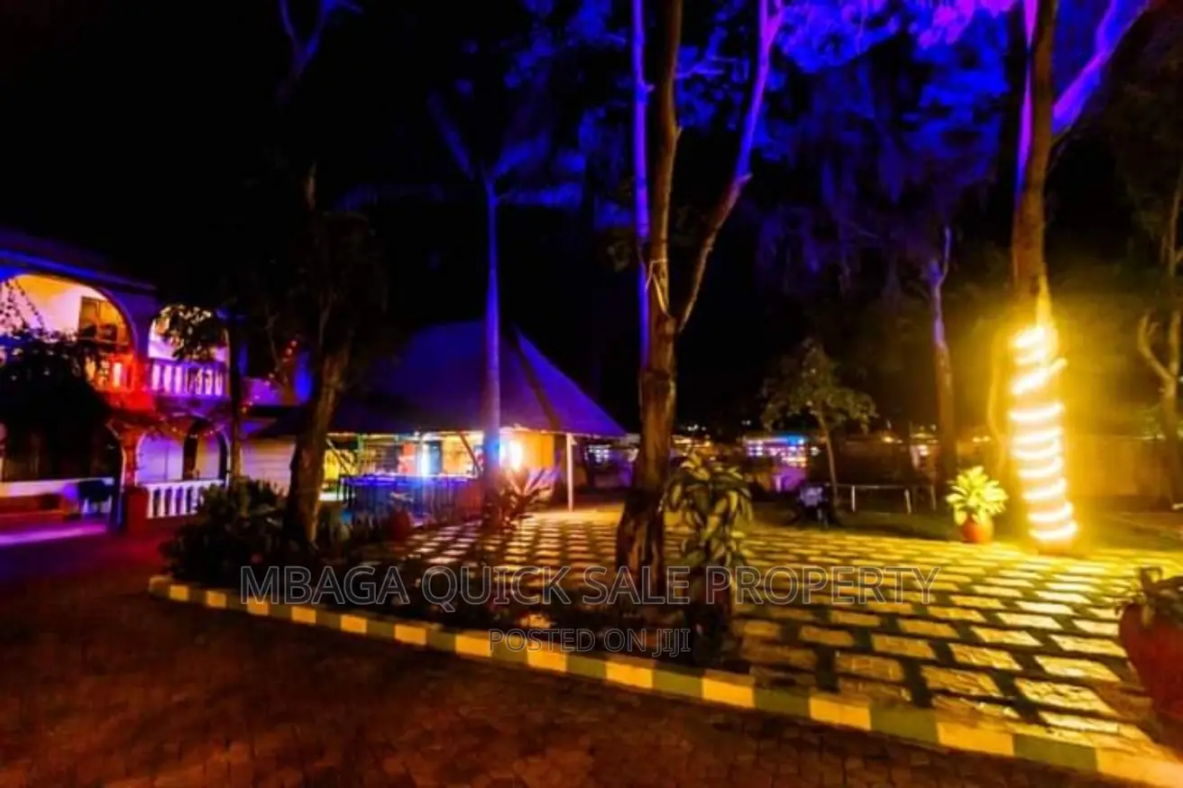Reustaurent for Rent at Mbezi Beach Along Main Road,
