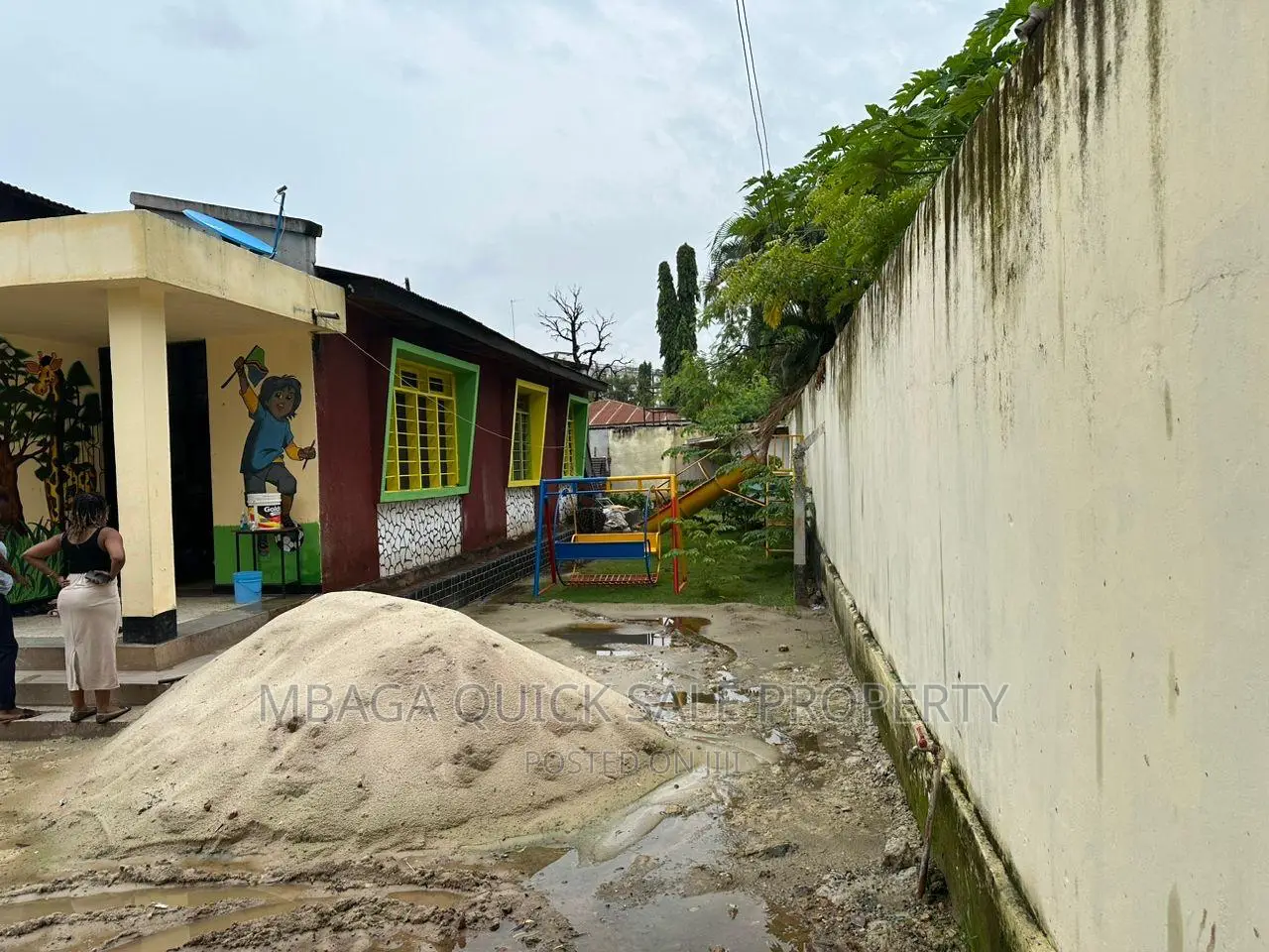 3bdrm House in Sinza Mapambano for sale