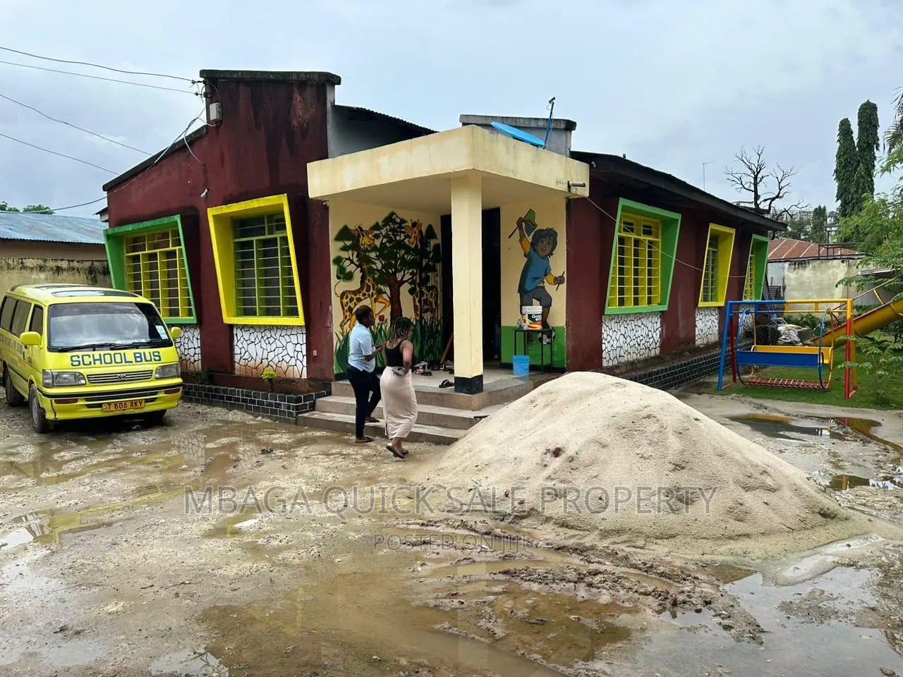 3bdrm House in Sinza Mapambano for sale