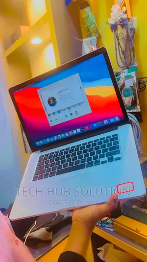 Laptop Apple MacBook 2013 16GB Intel Core I7 SSD 256GB