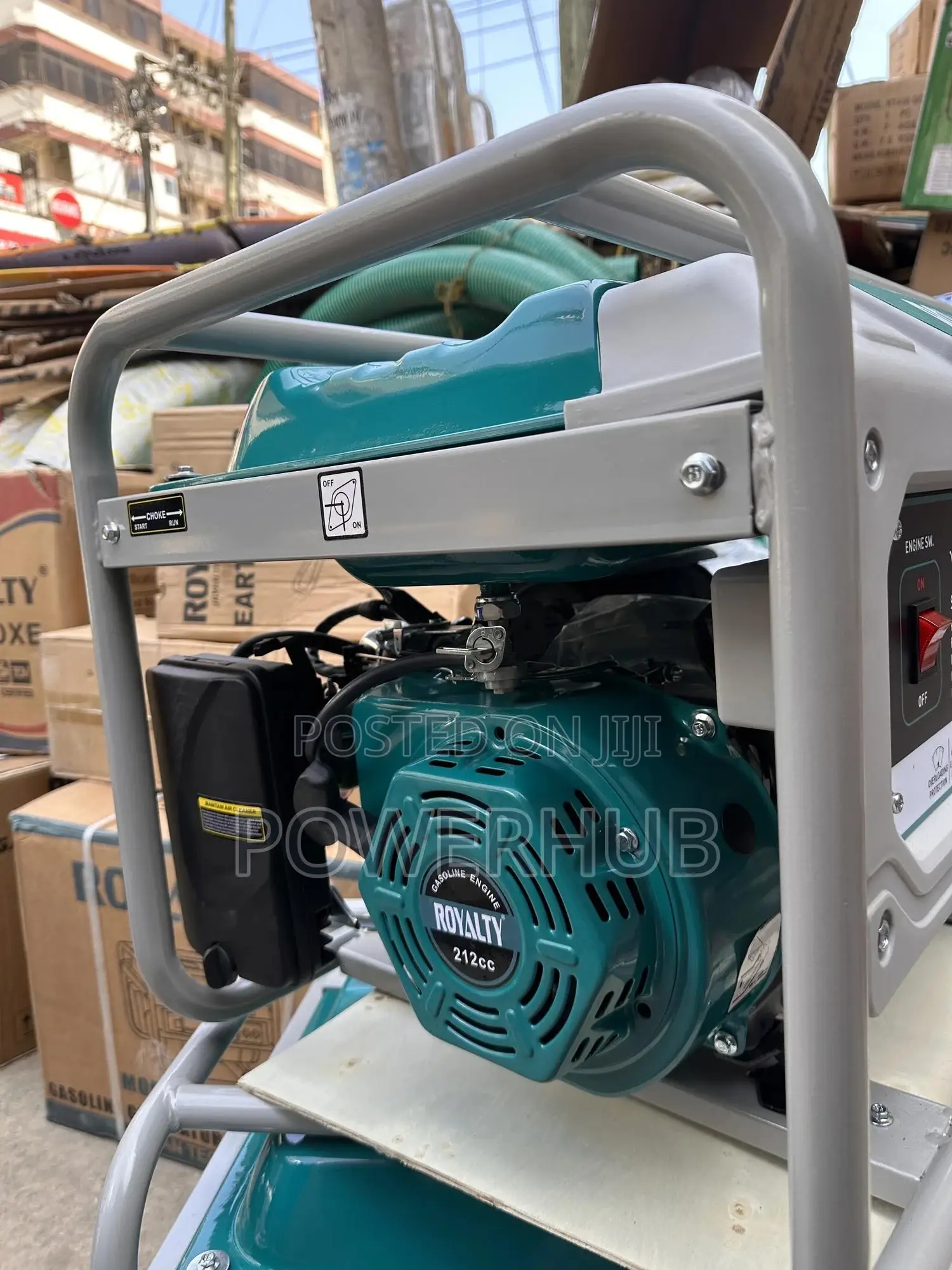 Generator 7400E