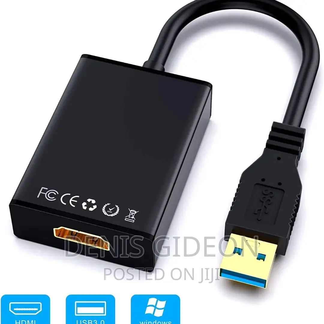 USB to HDMI Convetor