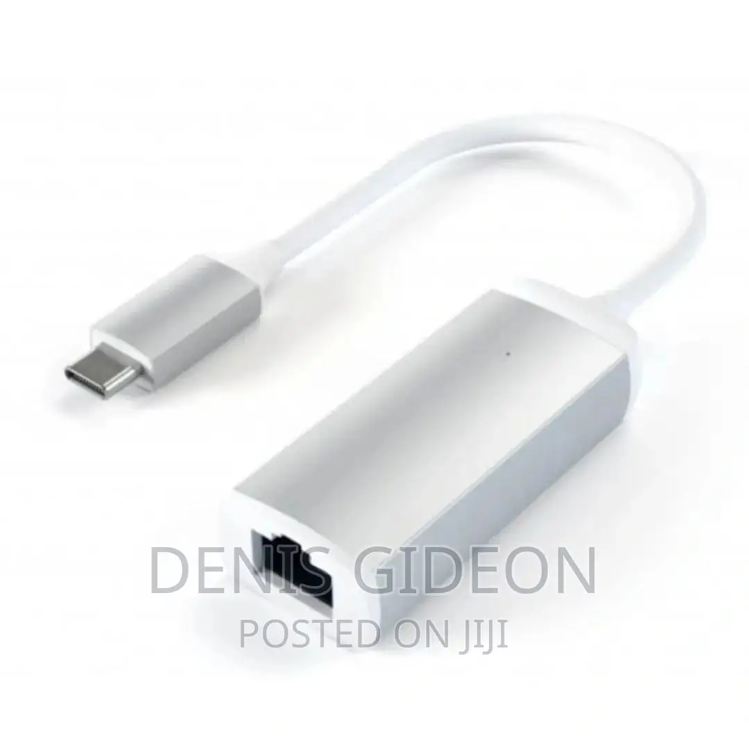 Type C to Ethernet Adapter