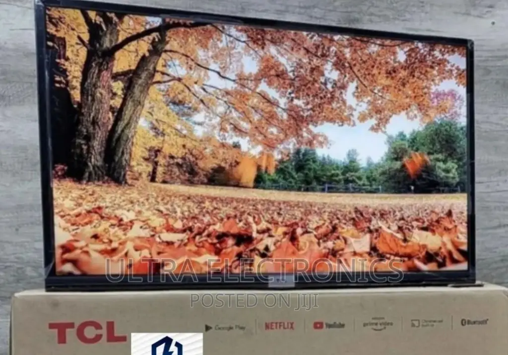 TCL Android TV With Bluetooth Yenye Inchi 32