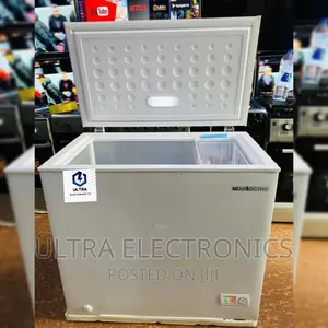 Mo ELECTRO Freezer Yenye Lita 200