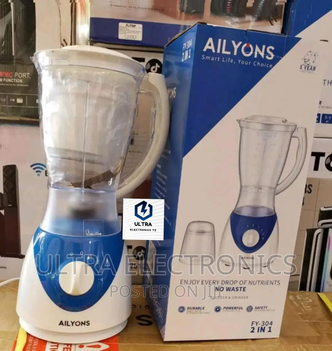 AILYONS Blender 2 in 1