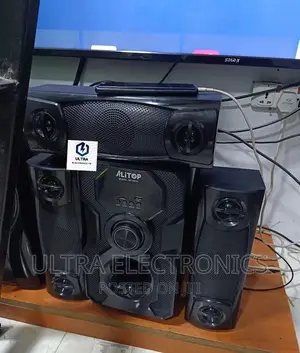 Alitop Subwoofer Yenye Speakers 3 New Style 