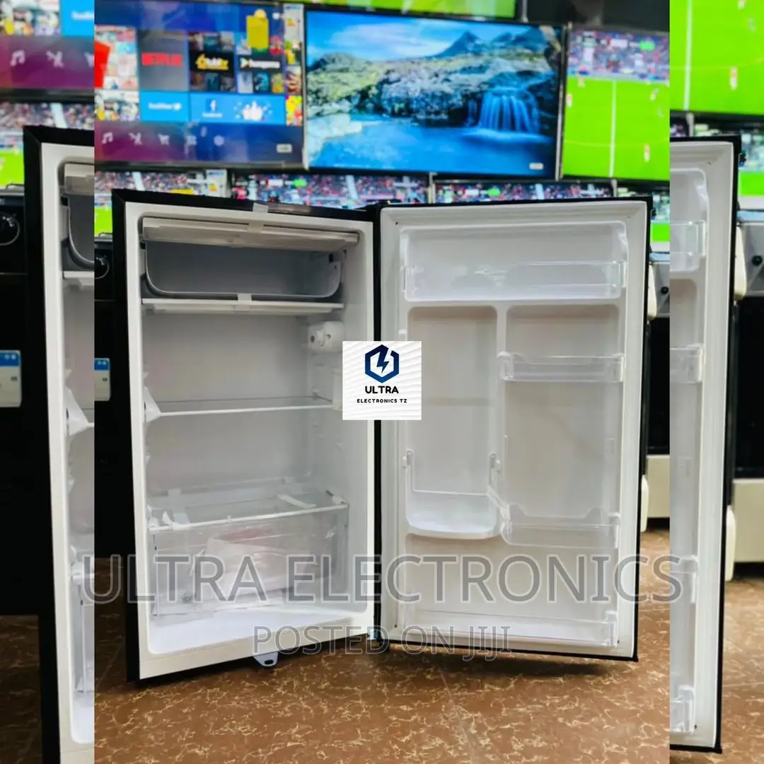 SPJ High Quality Fridge Yenye Lita 90
