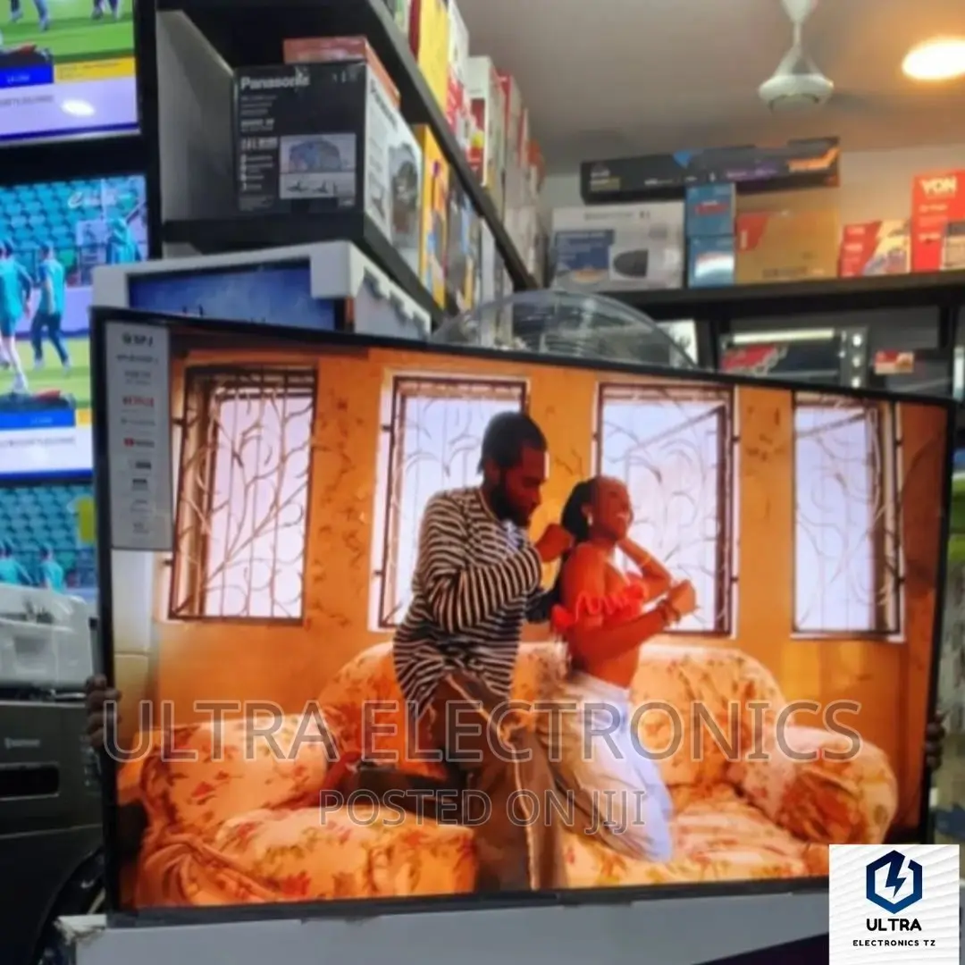 SPJ Full Hd Tv Yenye Inchi 43 With Screen Mirroring