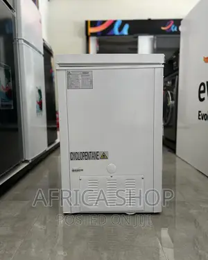 Evvoli Chest Freezer 200liters EVCFM-200W