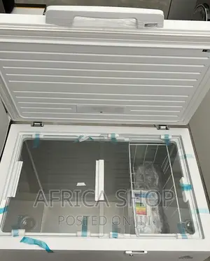 Evvoli Chest Freezer 200liters EVCFM-200W