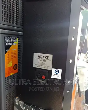 RCEVP Powerful Quality Speaker